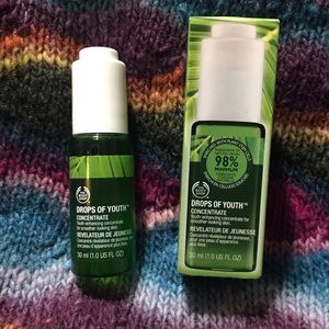Body Shop Face Serum